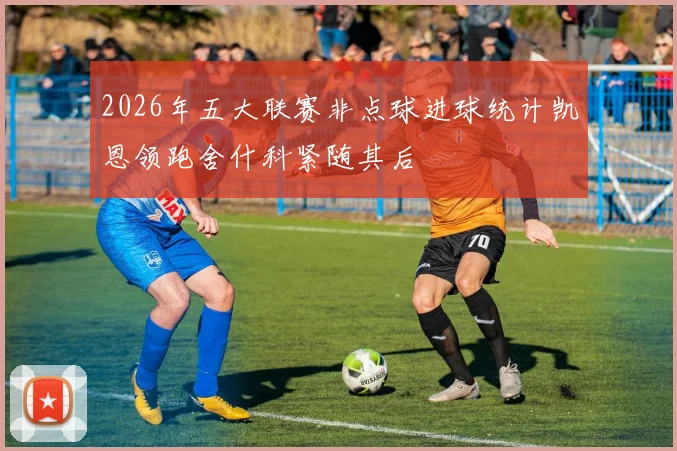 2026年五大联赛非点球进球统计凯恩领跑舍什科紧随其后