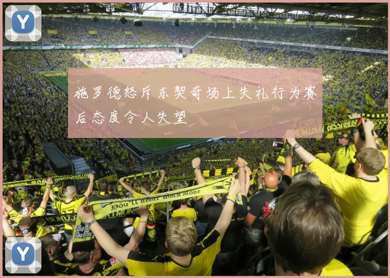 施罗德怒斥东契奇场上失礼行为赛后态度令人失望